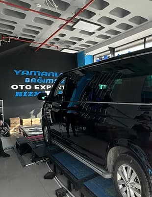 Motor Kontrolleri Ekspertizi