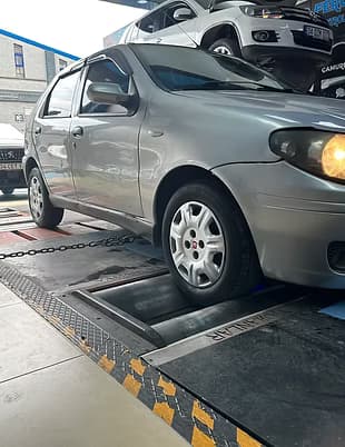 Dinamometre Dyno Test Kontrolü