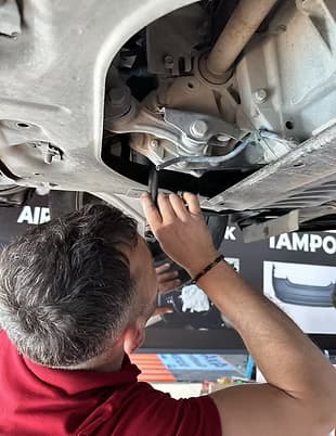 Otomatik Şanzıman Ekspertizi